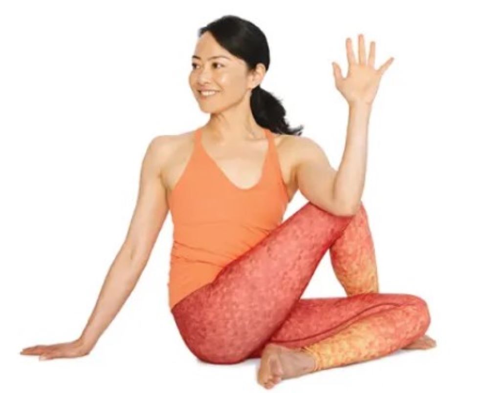 Utkatasana Yoga: Chair Pose | Yoga Pose | Gaia